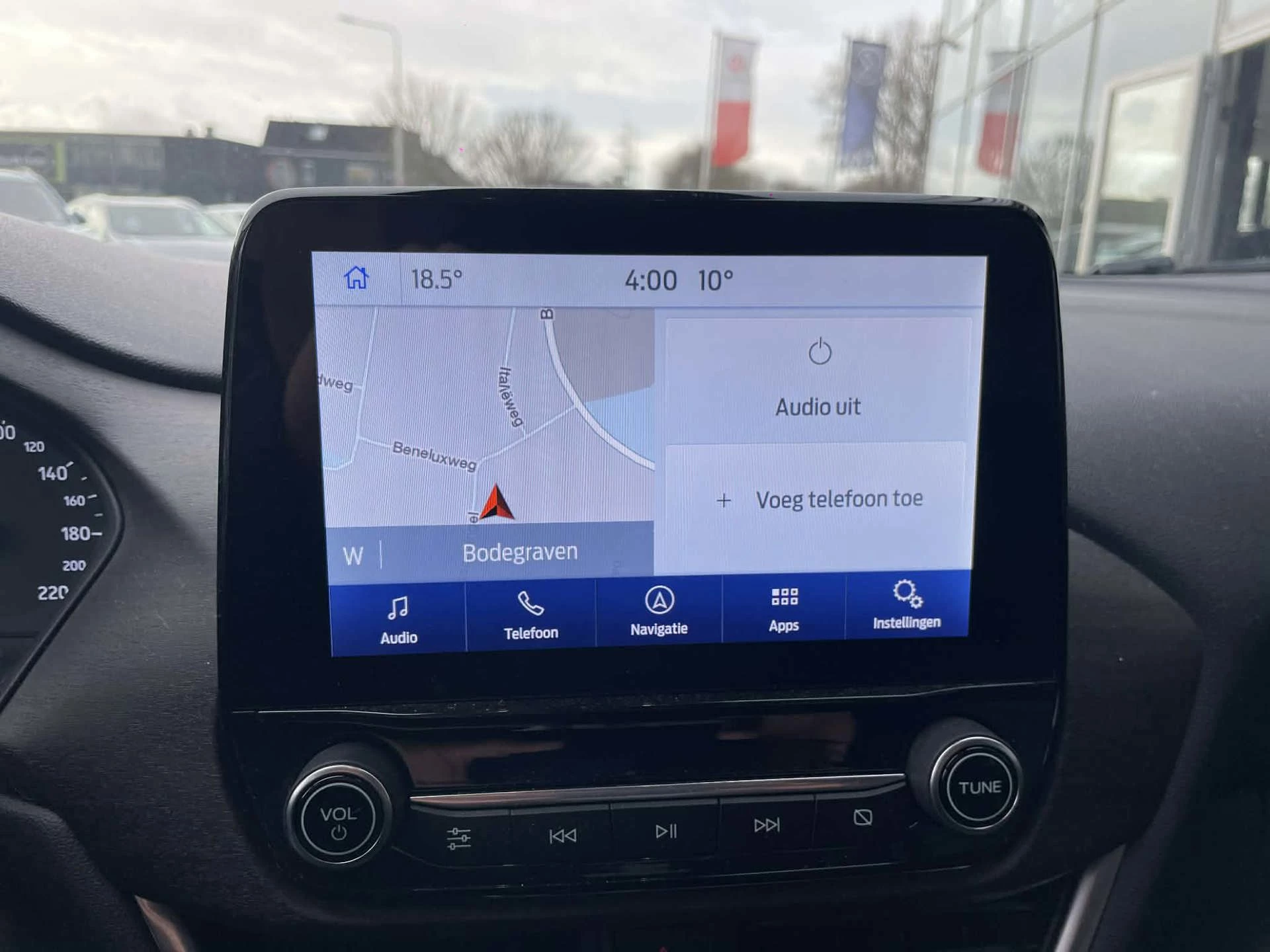 Hoofdafbeelding Ford Puma