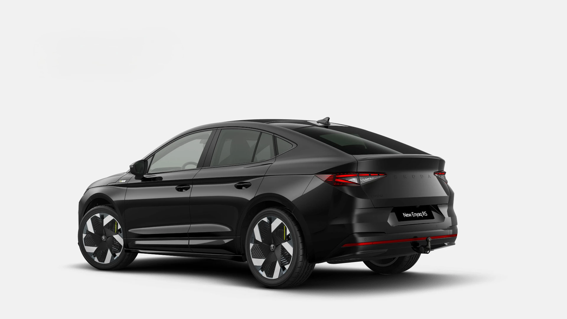 Hoofdafbeelding Škoda Enyaq Coupe