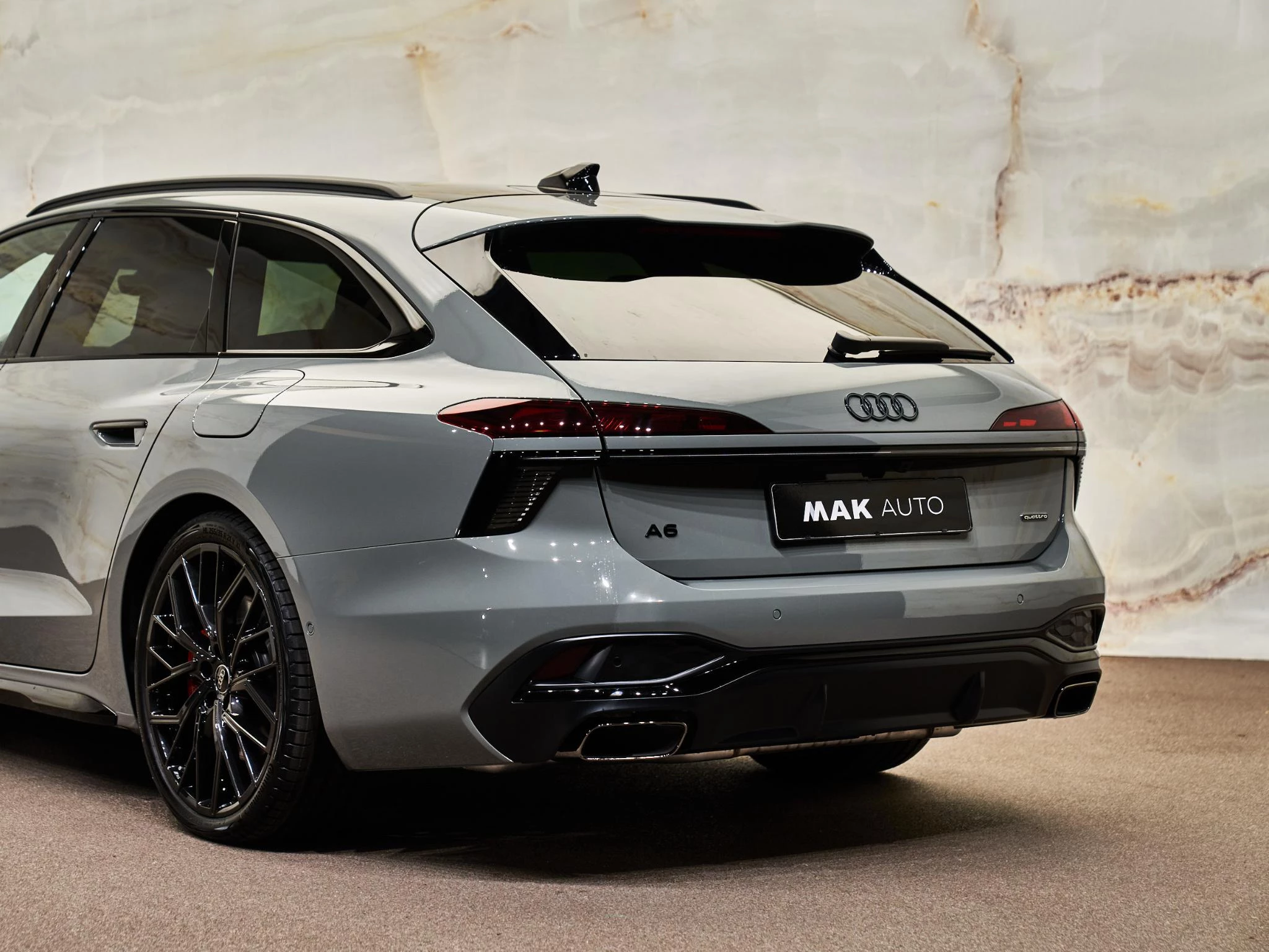 Hoofdafbeelding Audi A6