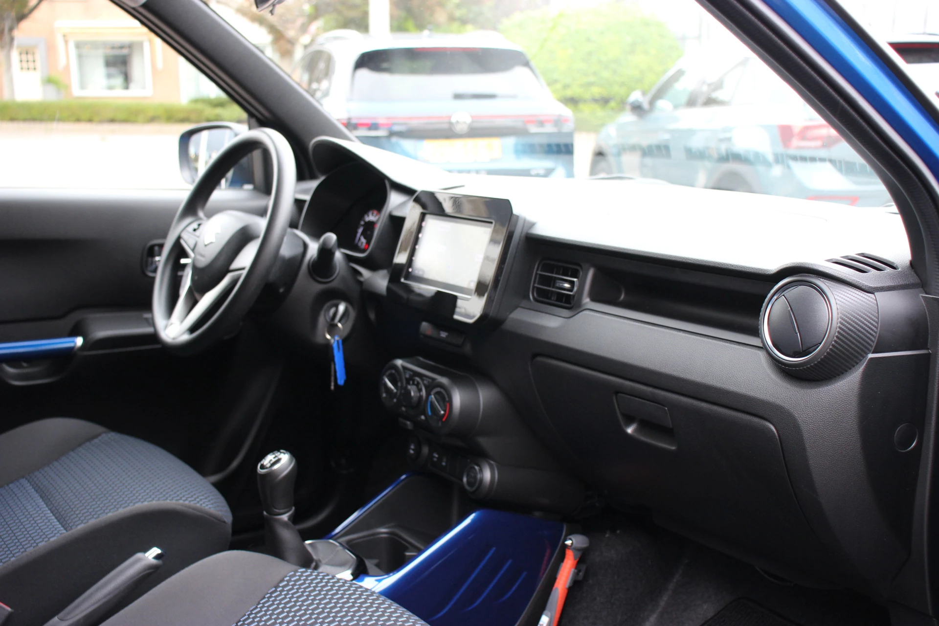 Hoofdafbeelding Suzuki Ignis