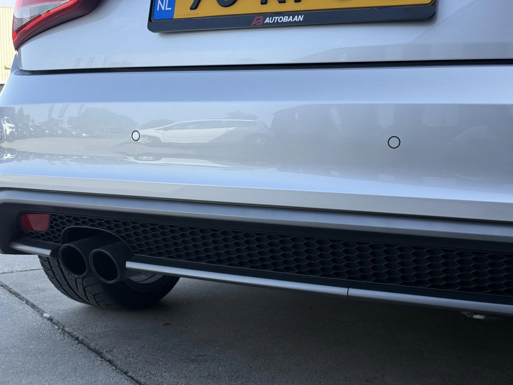 Hoofdafbeelding Audi A1