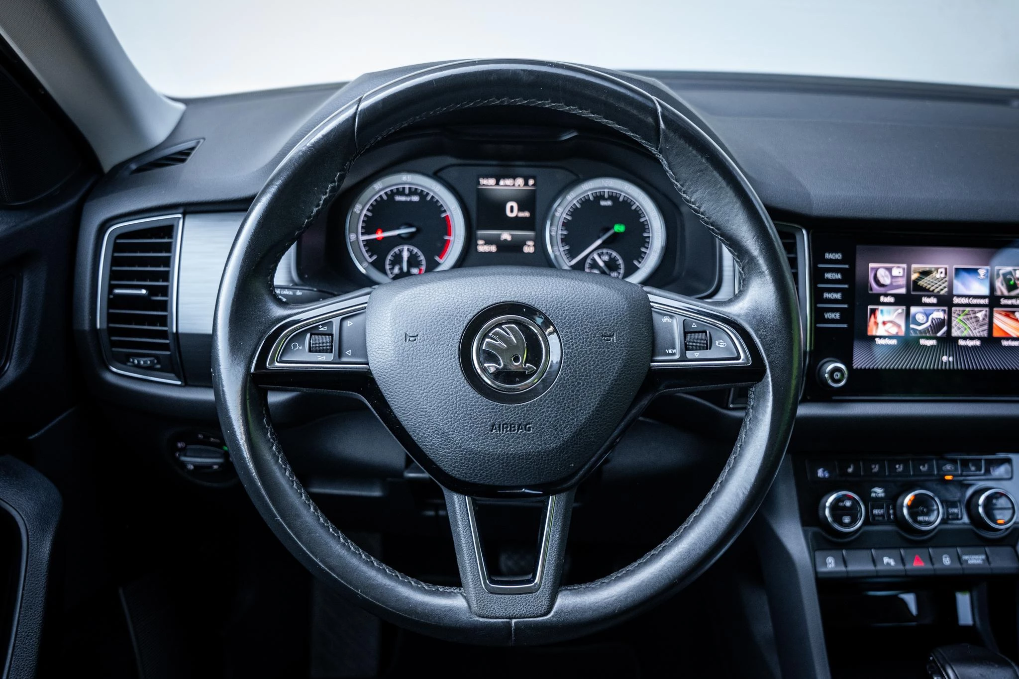 Hoofdafbeelding Škoda Kodiaq