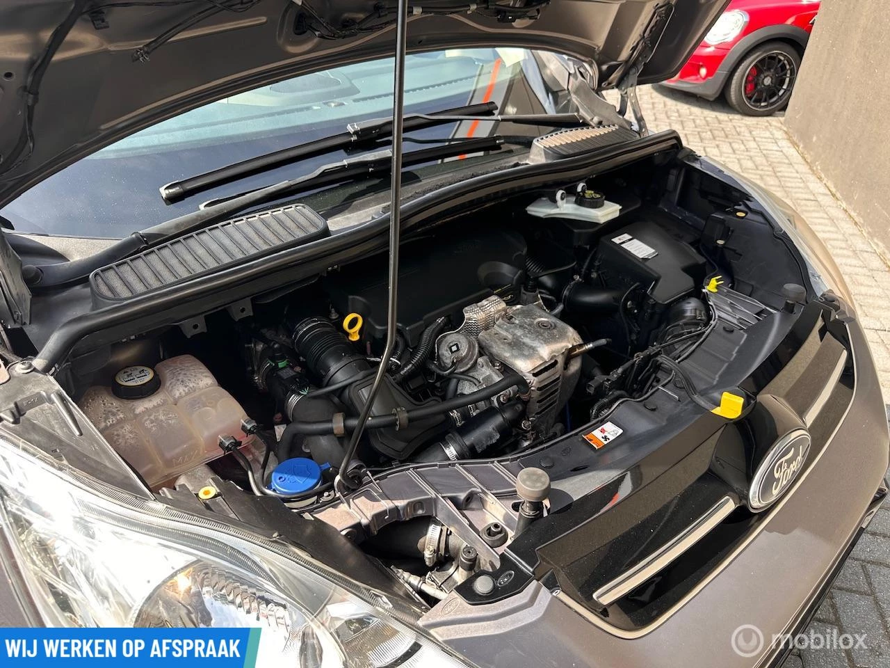 Hoofdafbeelding Ford C-MAX