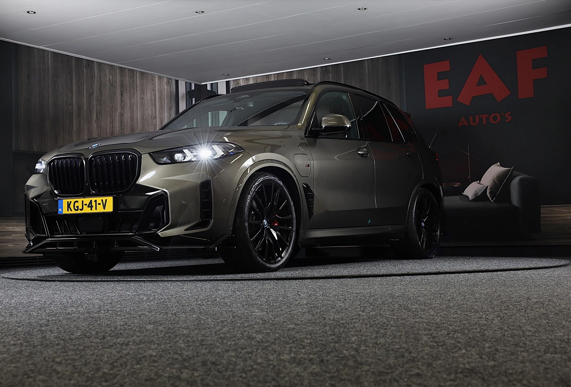 Hoofdafbeelding BMW X5