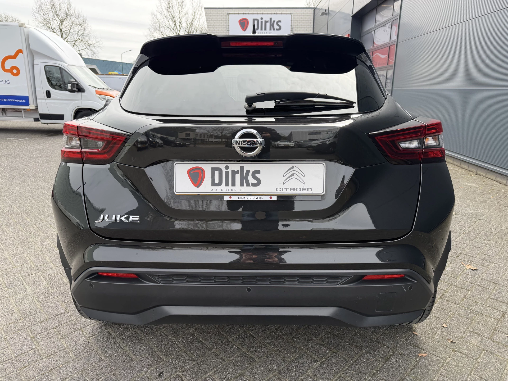 Hoofdafbeelding Nissan Juke