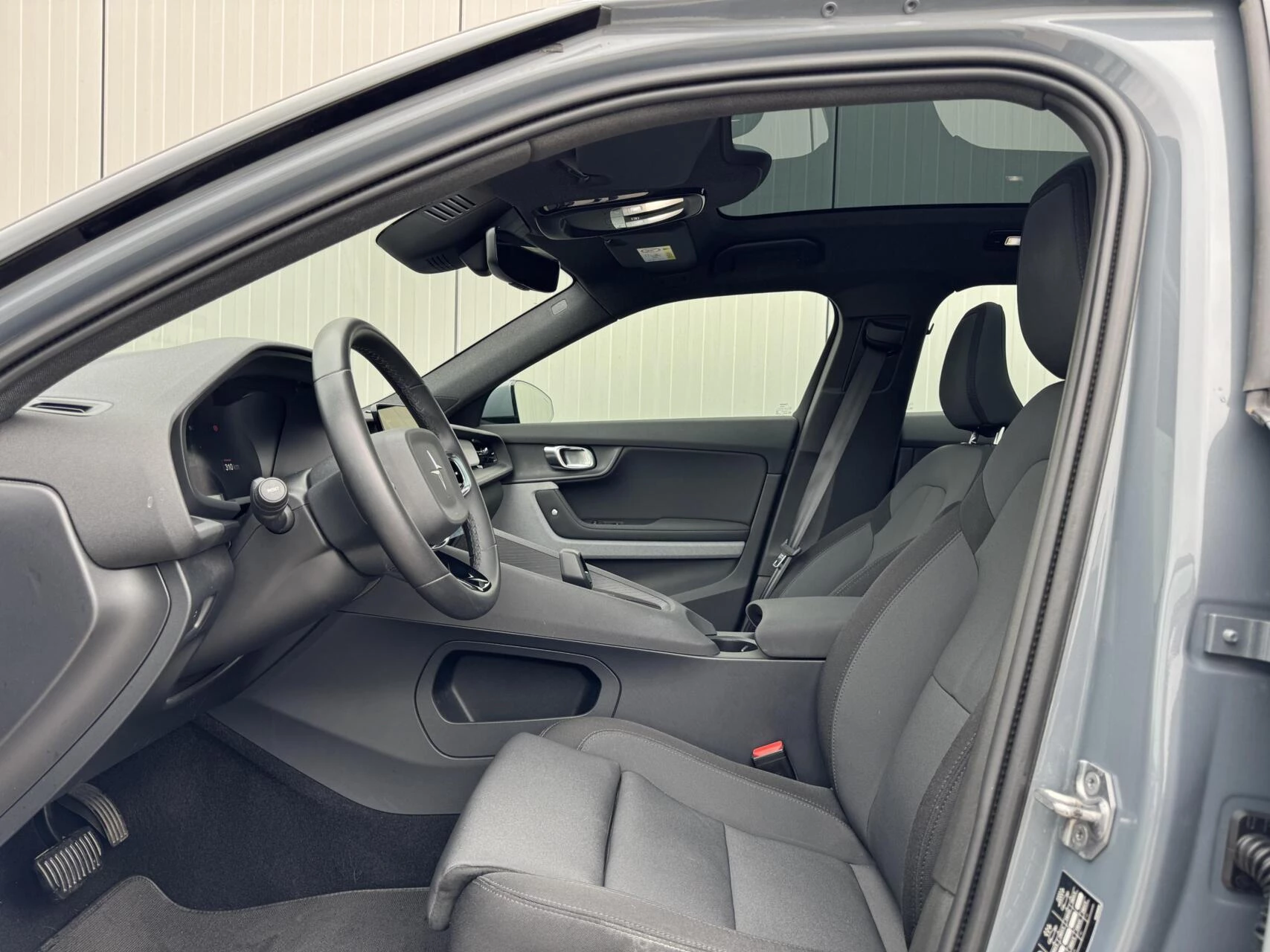 Hoofdafbeelding Polestar 2