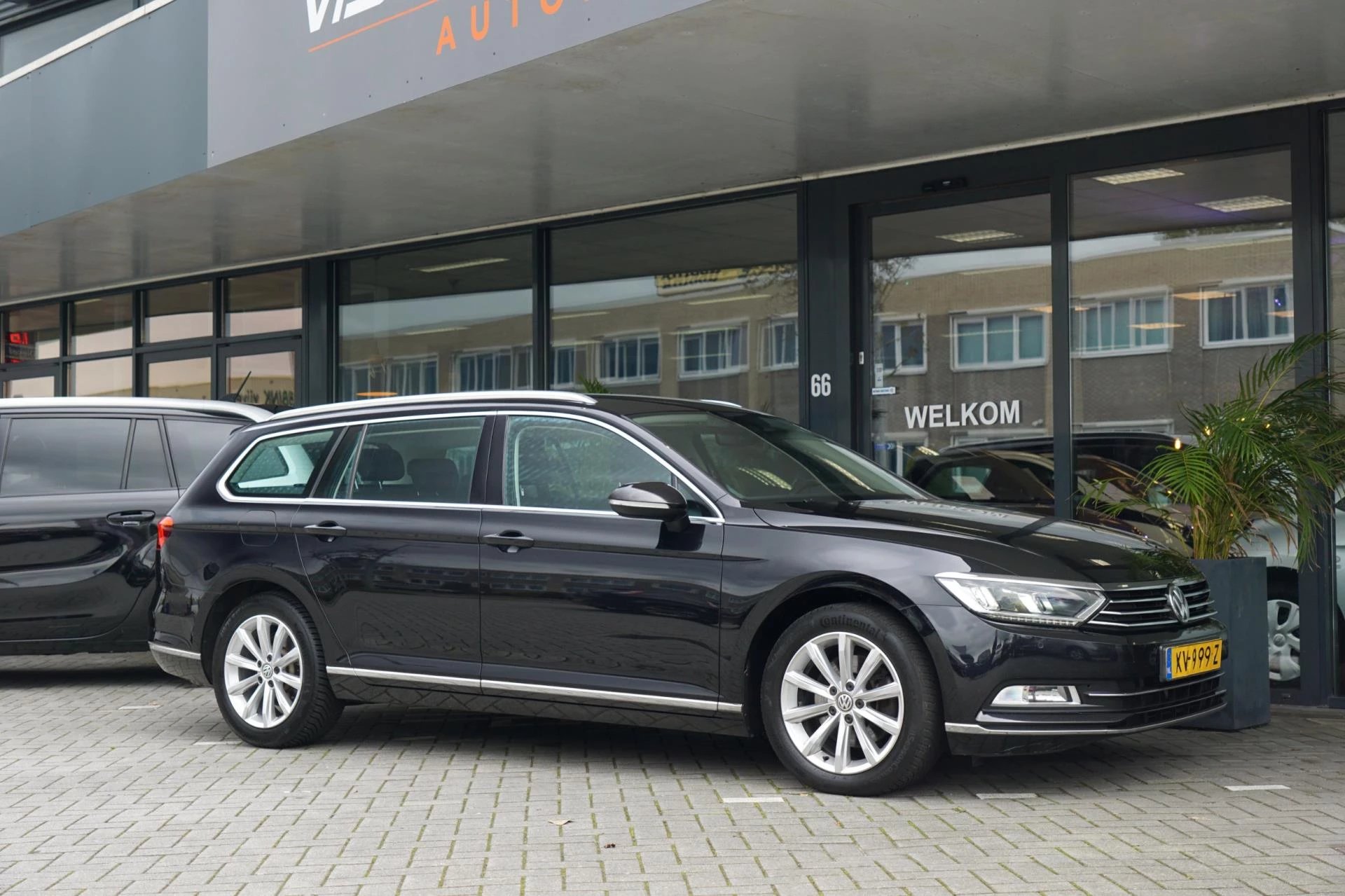 Hoofdafbeelding Volkswagen Passat