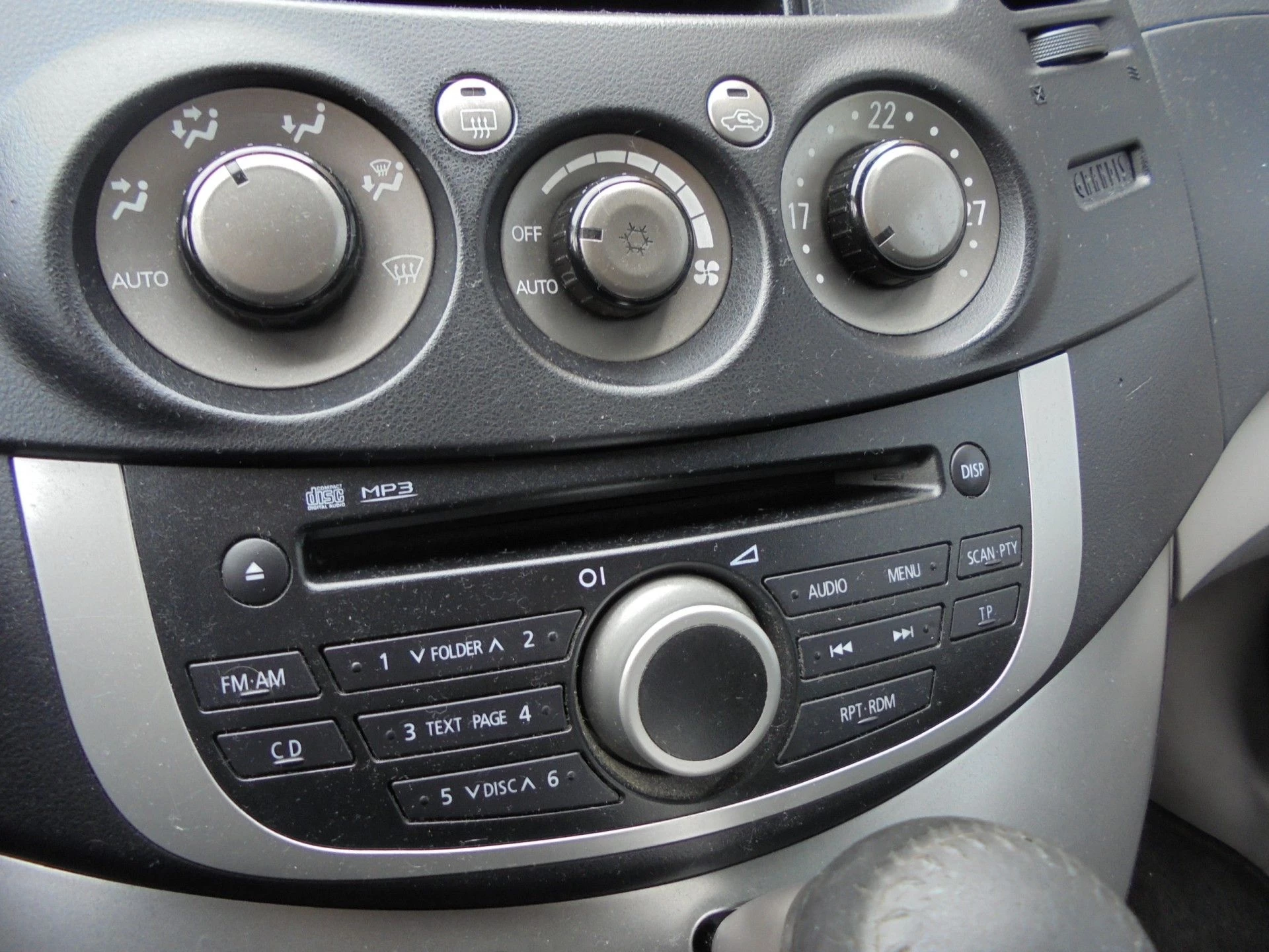 Hoofdafbeelding Mitsubishi Grandis