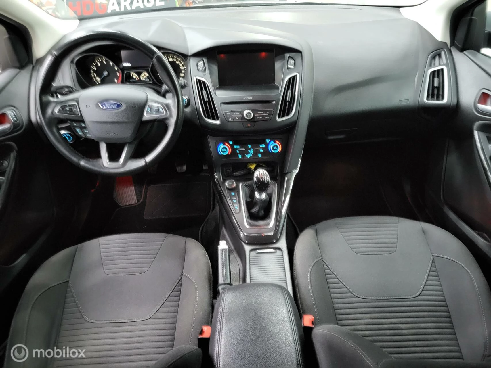Hoofdafbeelding Ford Focus
