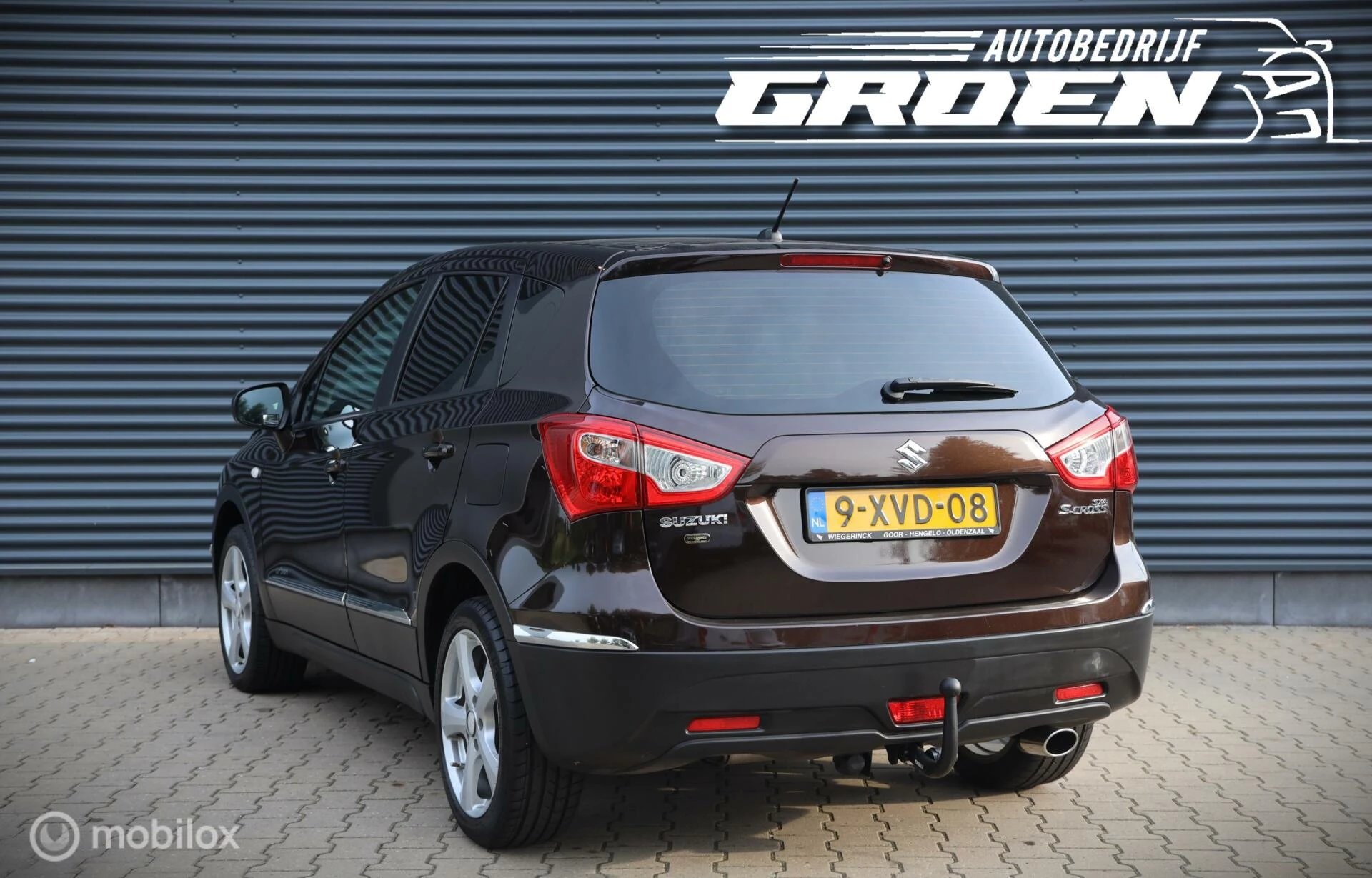 Hoofdafbeelding Suzuki S-Cross