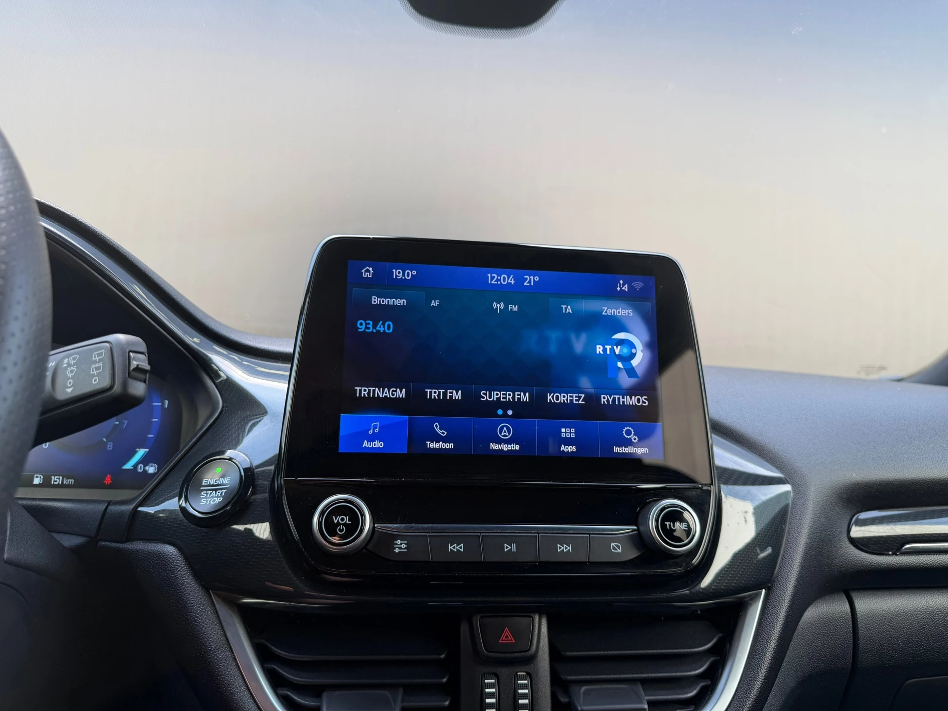 Hoofdafbeelding Ford Puma