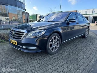 Hoofdafbeelding Mercedes-Benz S-Klasse