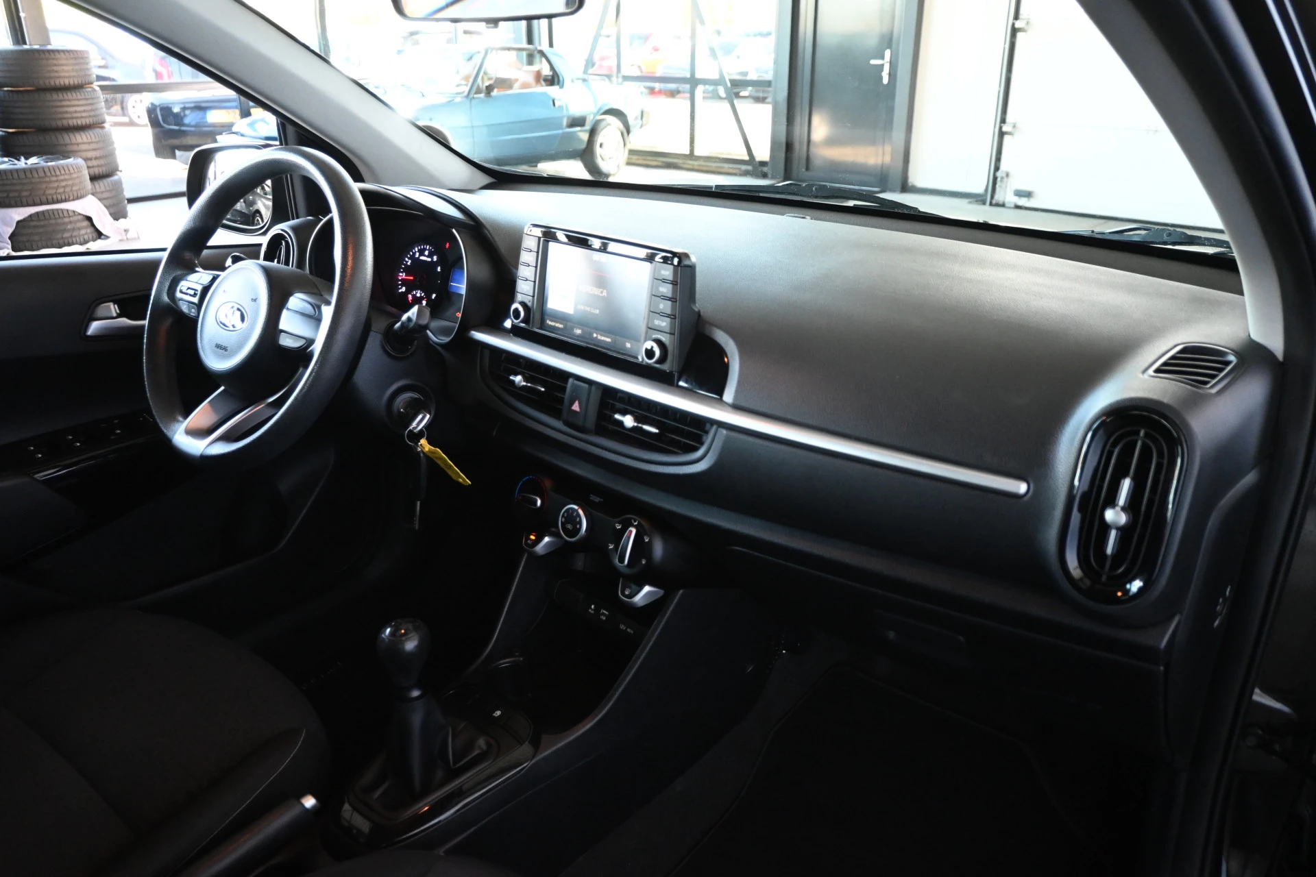 Hoofdafbeelding Kia Picanto