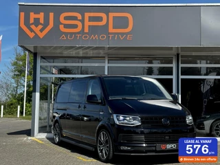Volkswagen Transporter 2.0 TDI L2H1 DC Highline|DSG|20''|Dak