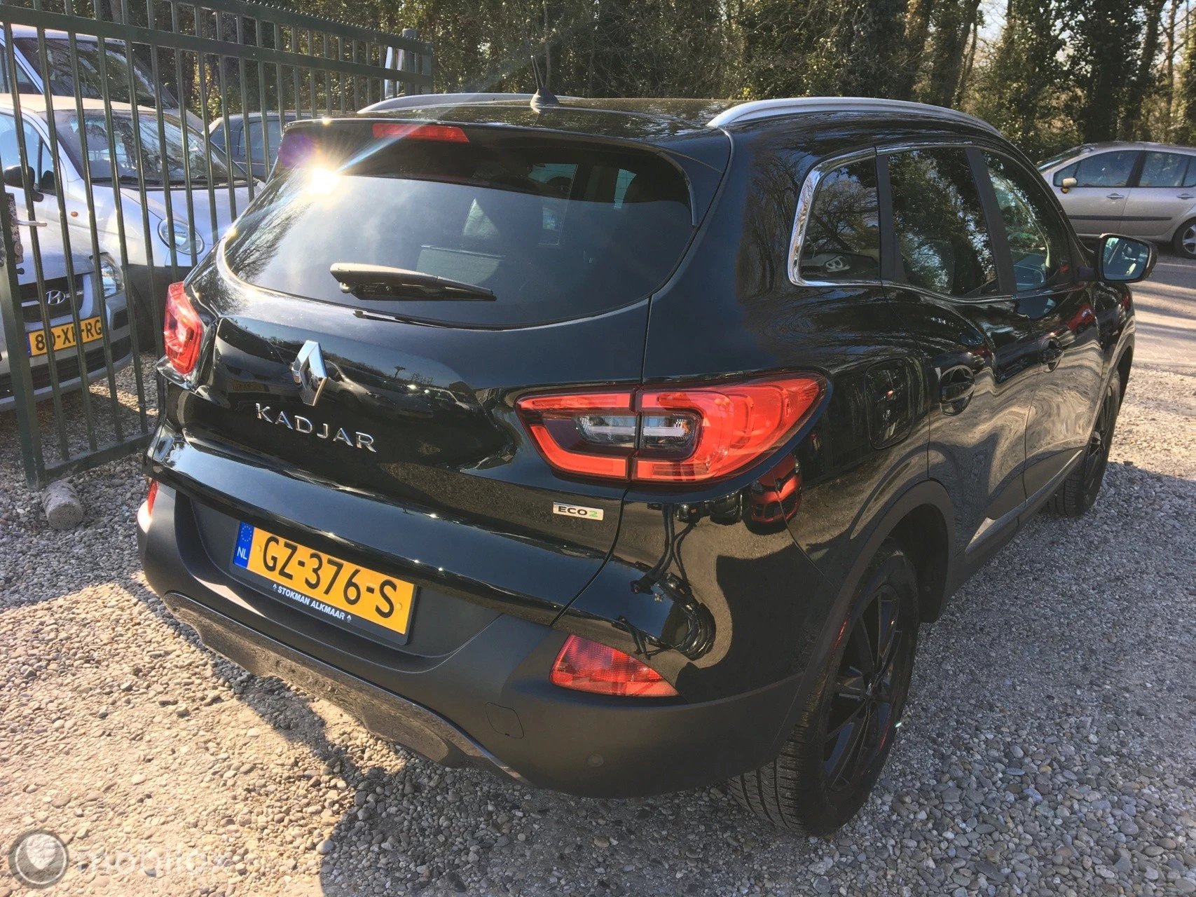 Hoofdafbeelding Renault Kadjar