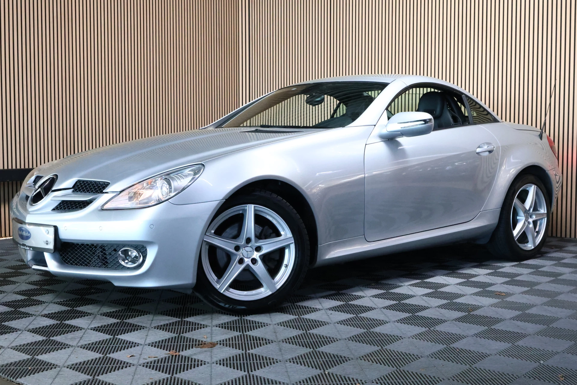 Hoofdafbeelding Mercedes-Benz SLK