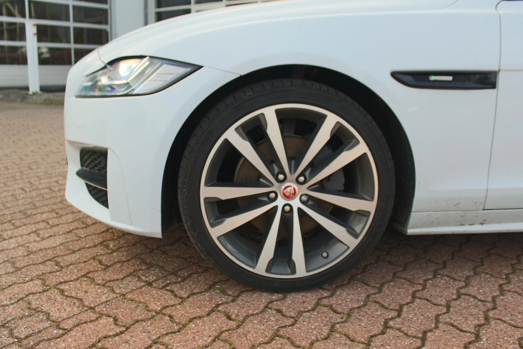 Hoofdafbeelding Jaguar XF