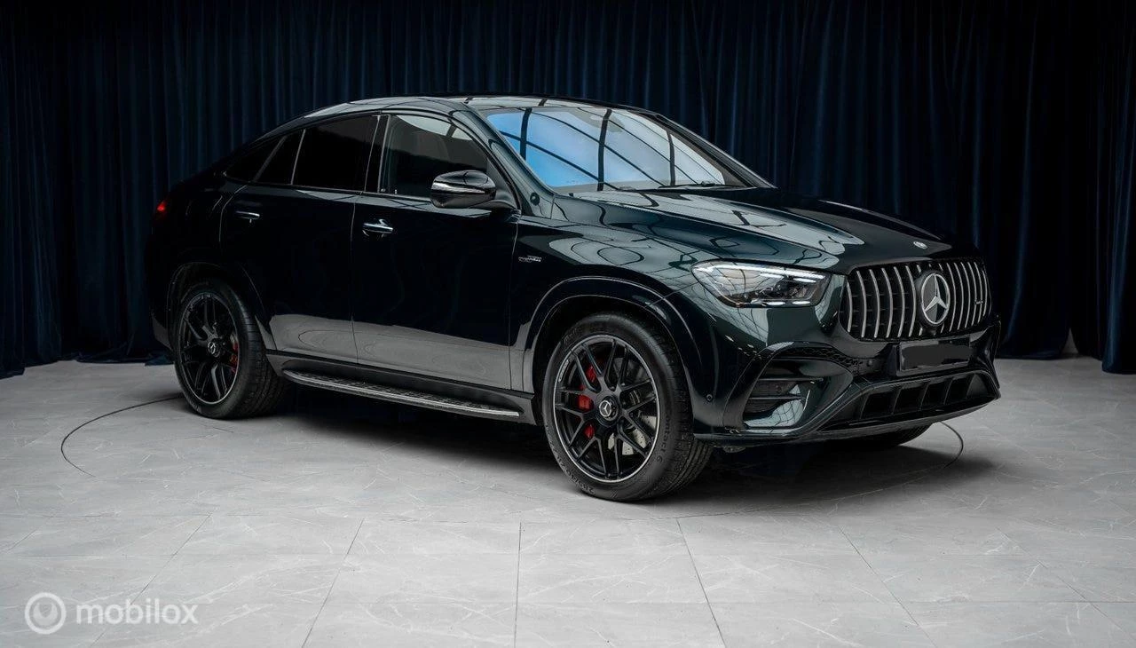 Hoofdafbeelding Mercedes-Benz GLE