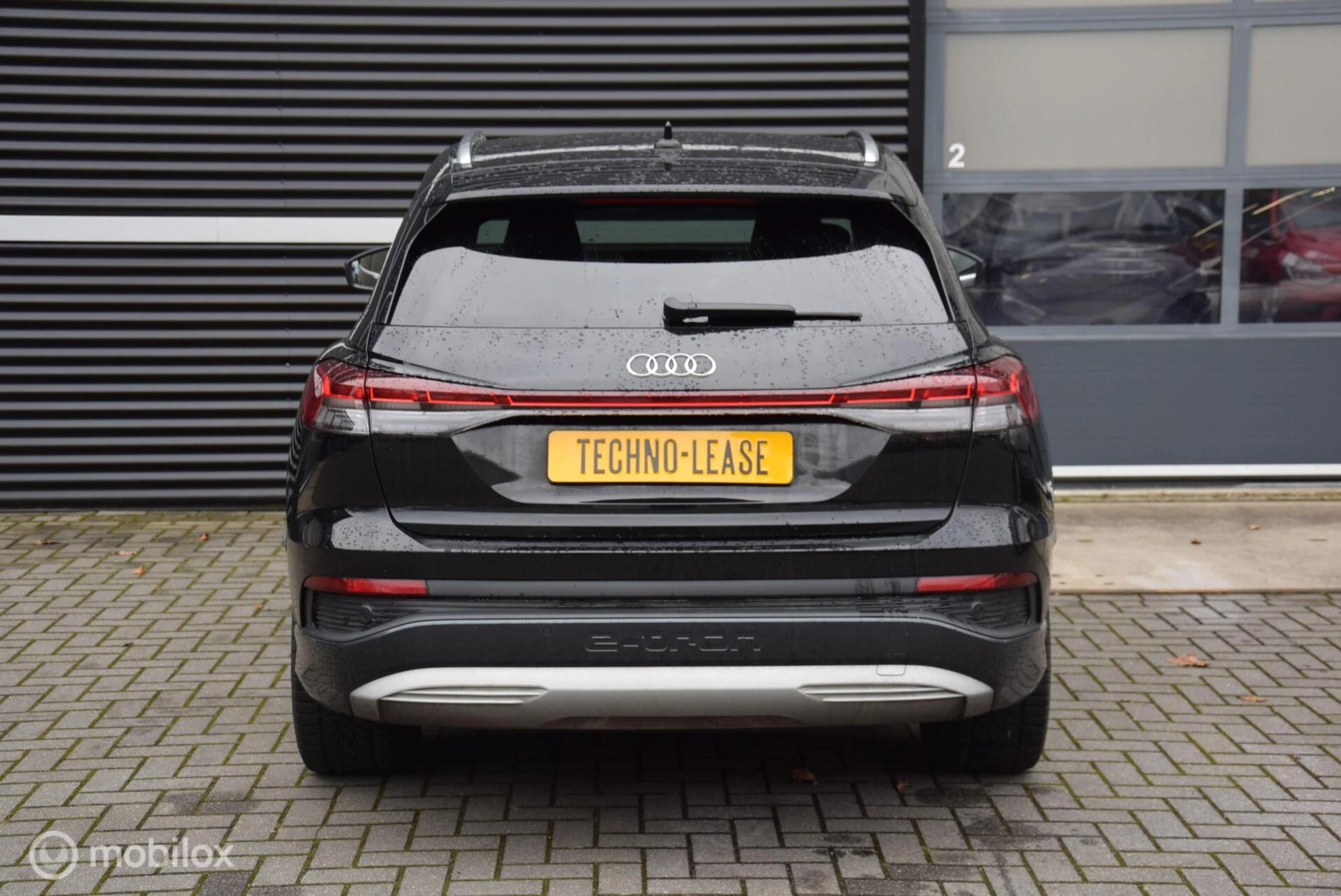 Hoofdafbeelding Audi Q4 e-tron