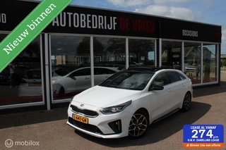 Kia ProCeed 1.5 T-GDI GT-Line Panodak/Camera/Carplay/Virtual