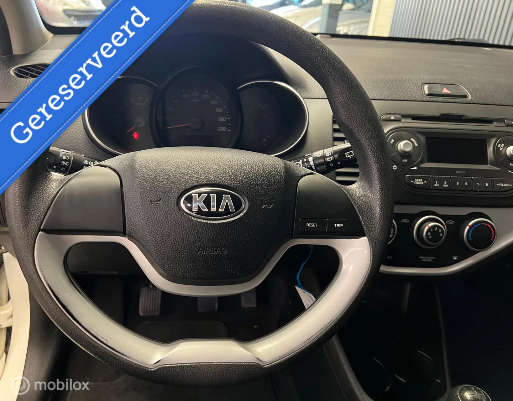 Hoofdafbeelding Kia Picanto