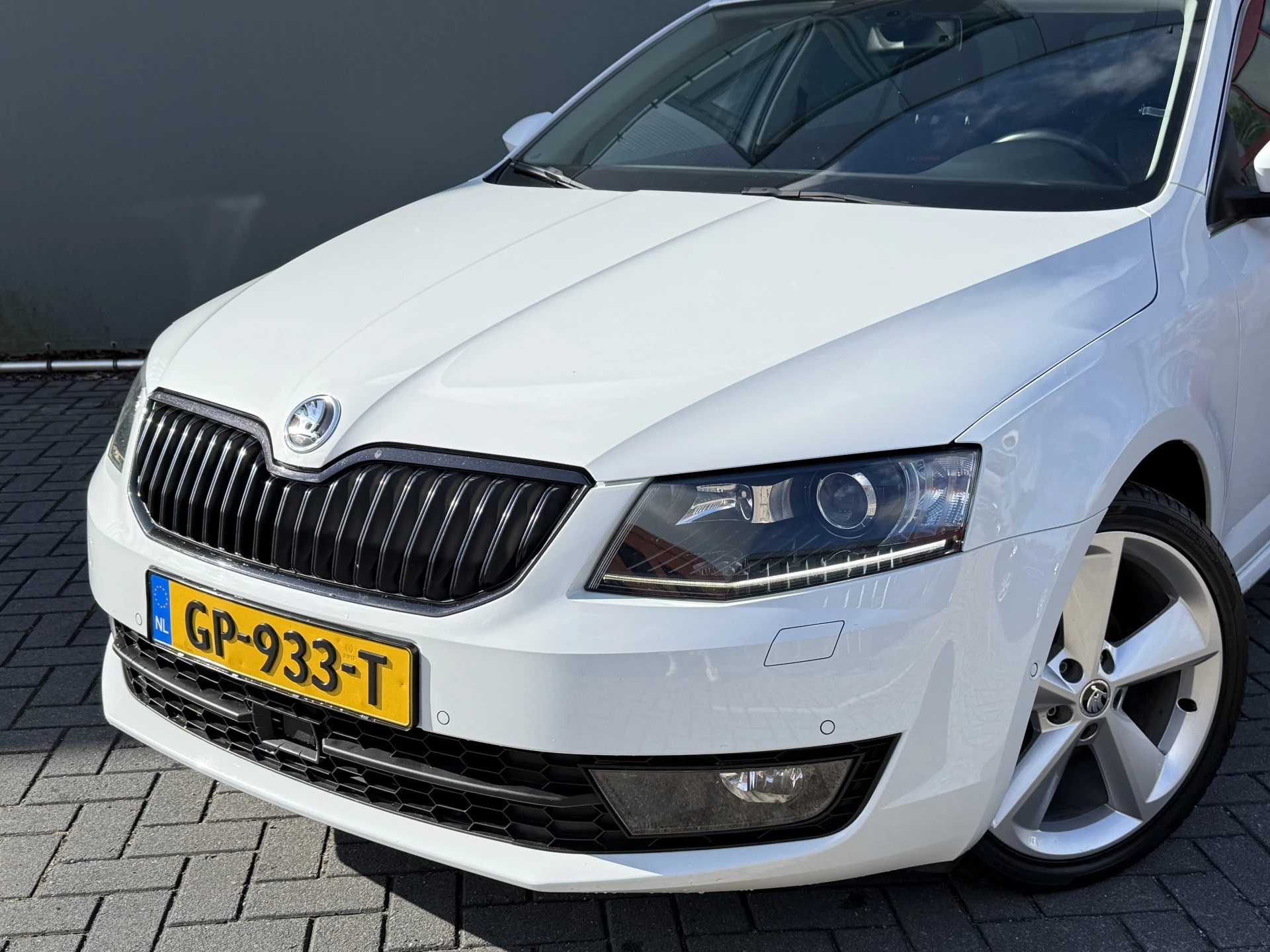 Hoofdafbeelding Škoda Octavia