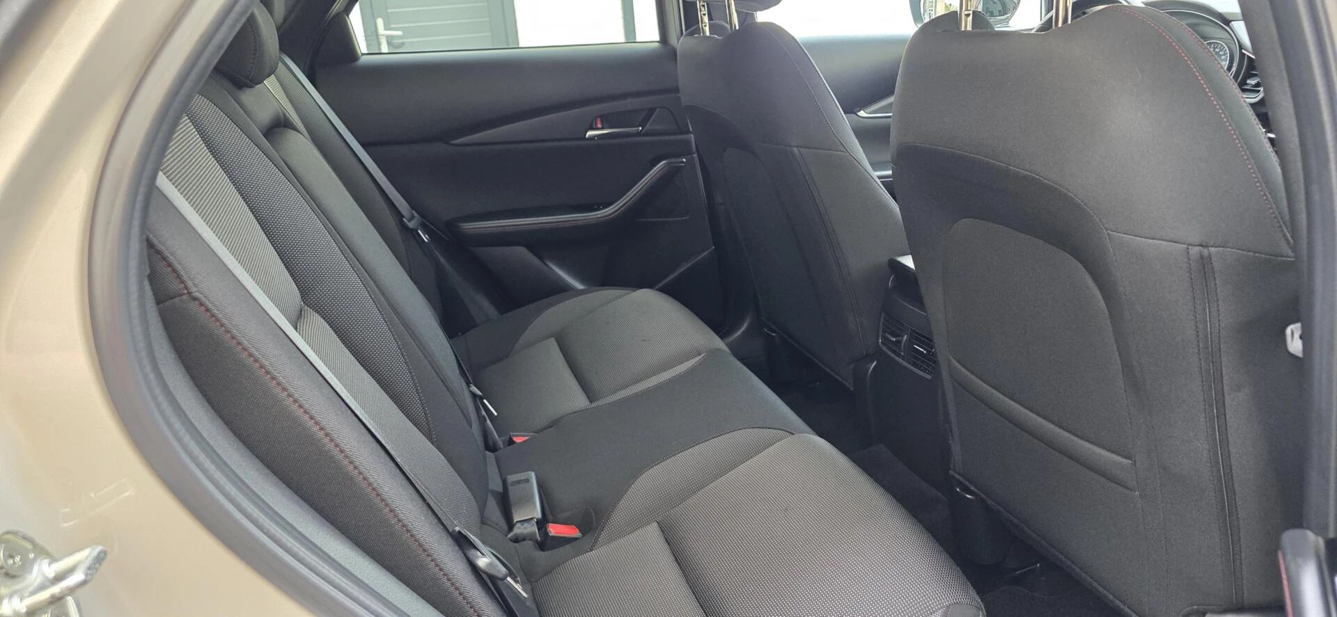 Hoofdafbeelding Mazda CX-30