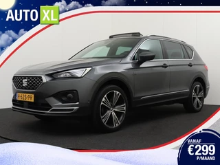 SEAT Tarraco 1.5 150 PK Aut. Xcellence Pano-dak Trekhaak Camera