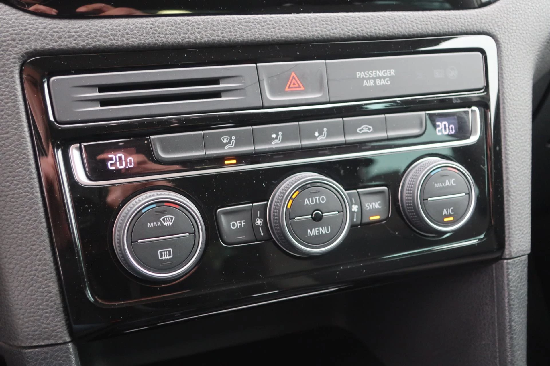 Hoofdafbeelding Volkswagen Golf Sportsvan