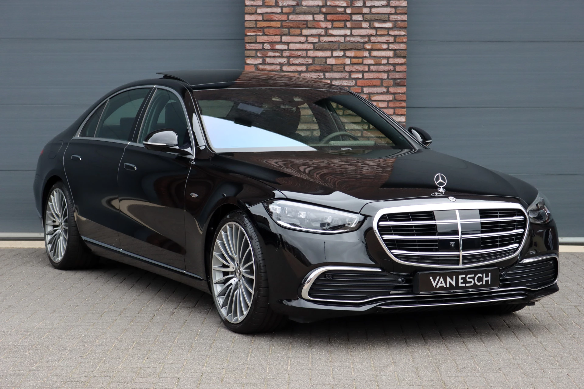 Hoofdafbeelding Mercedes-Benz S-Klasse