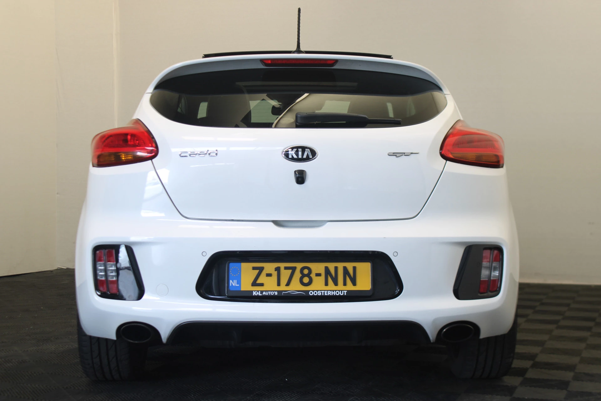 Hoofdafbeelding Kia pro_cee'd