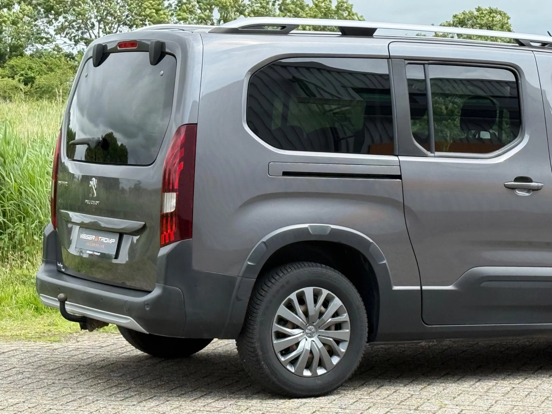 Hoofdafbeelding Peugeot Rifter