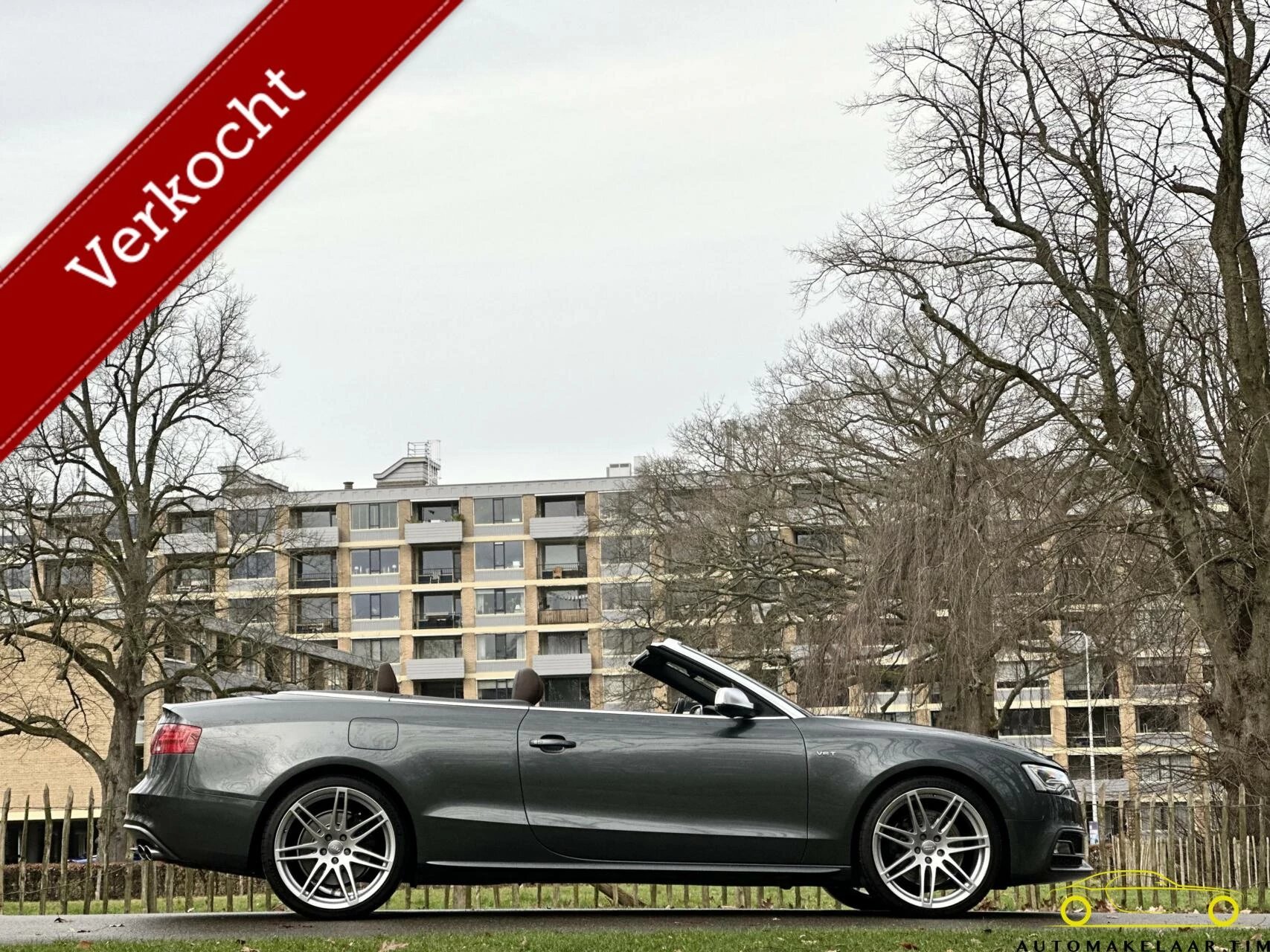 Hoofdafbeelding Audi S5