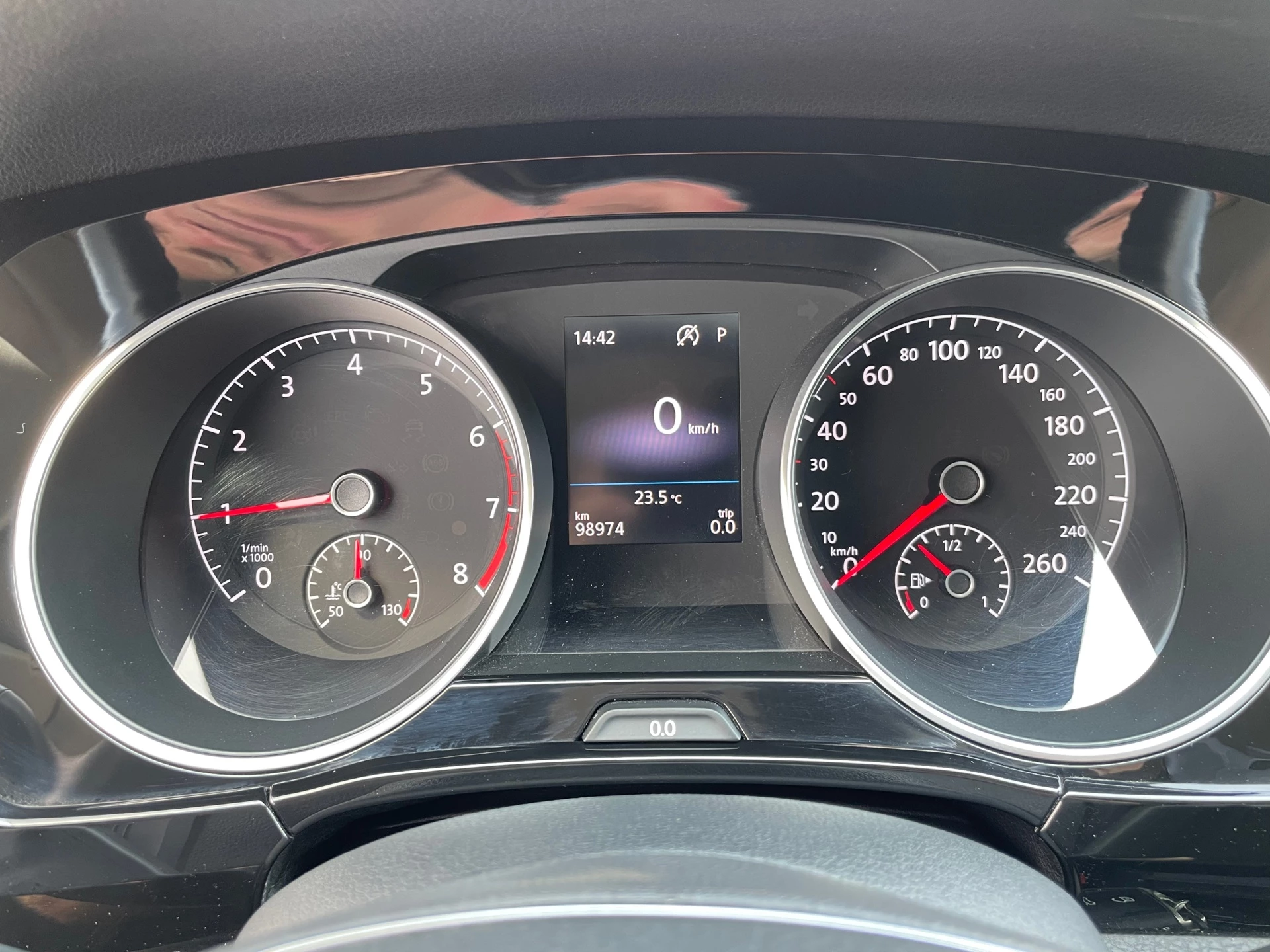Hoofdafbeelding Volkswagen Touran