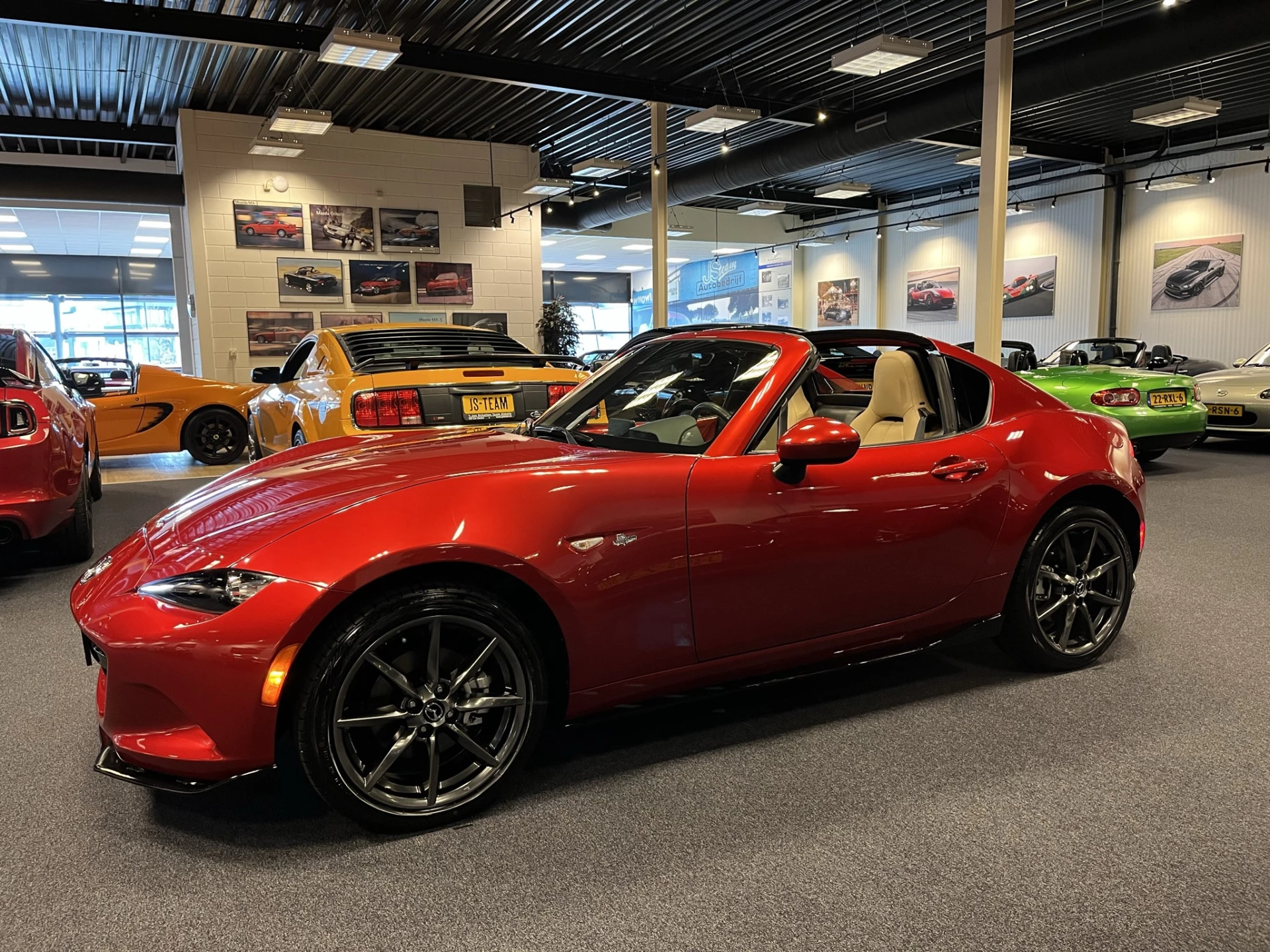 Hoofdafbeelding Mazda MX-5