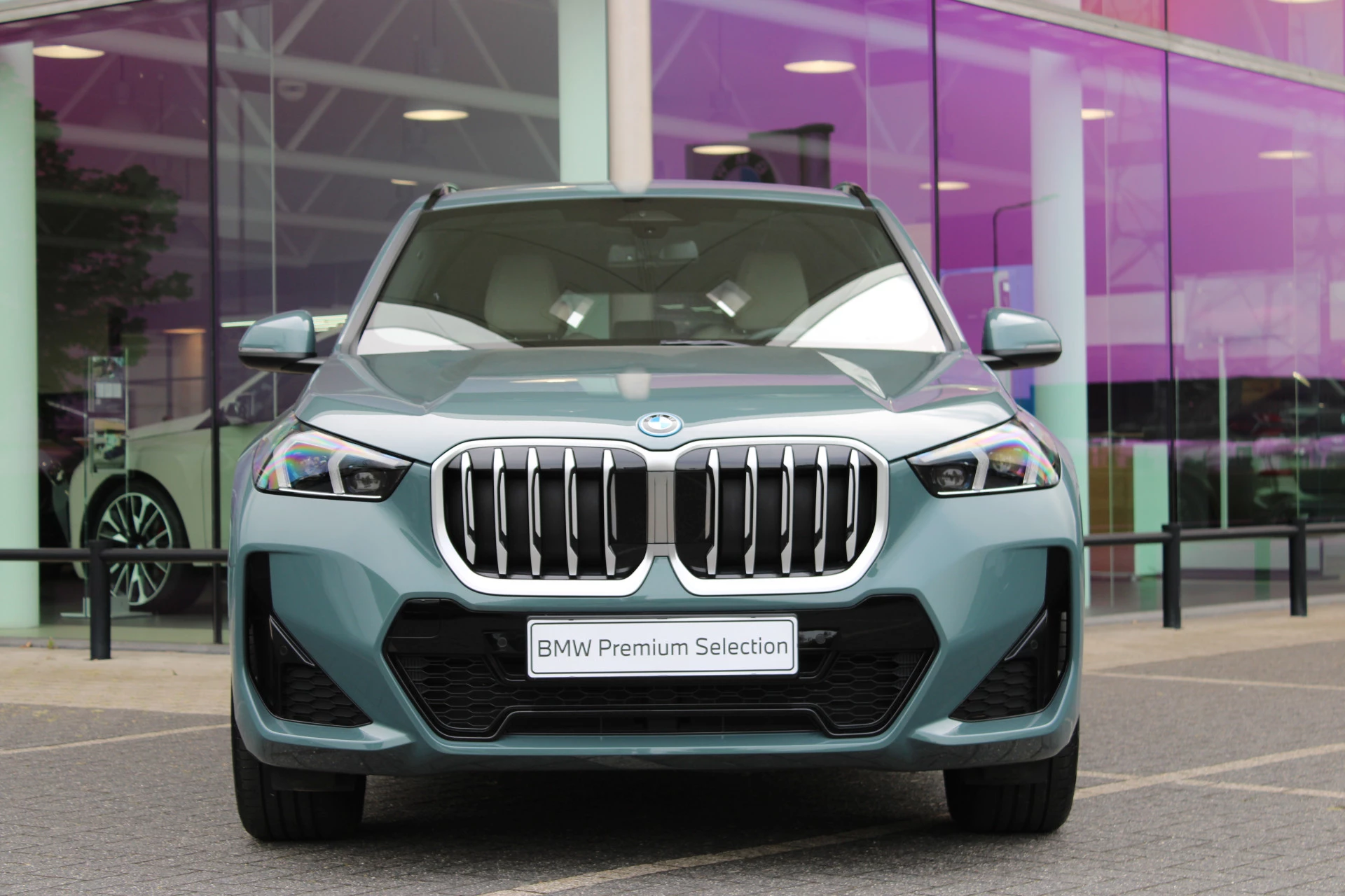 Hoofdafbeelding BMW X1