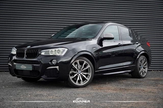 BMW X4 M40i High Executive / Schuifdak / Carplay / Trekhaak / ACC
