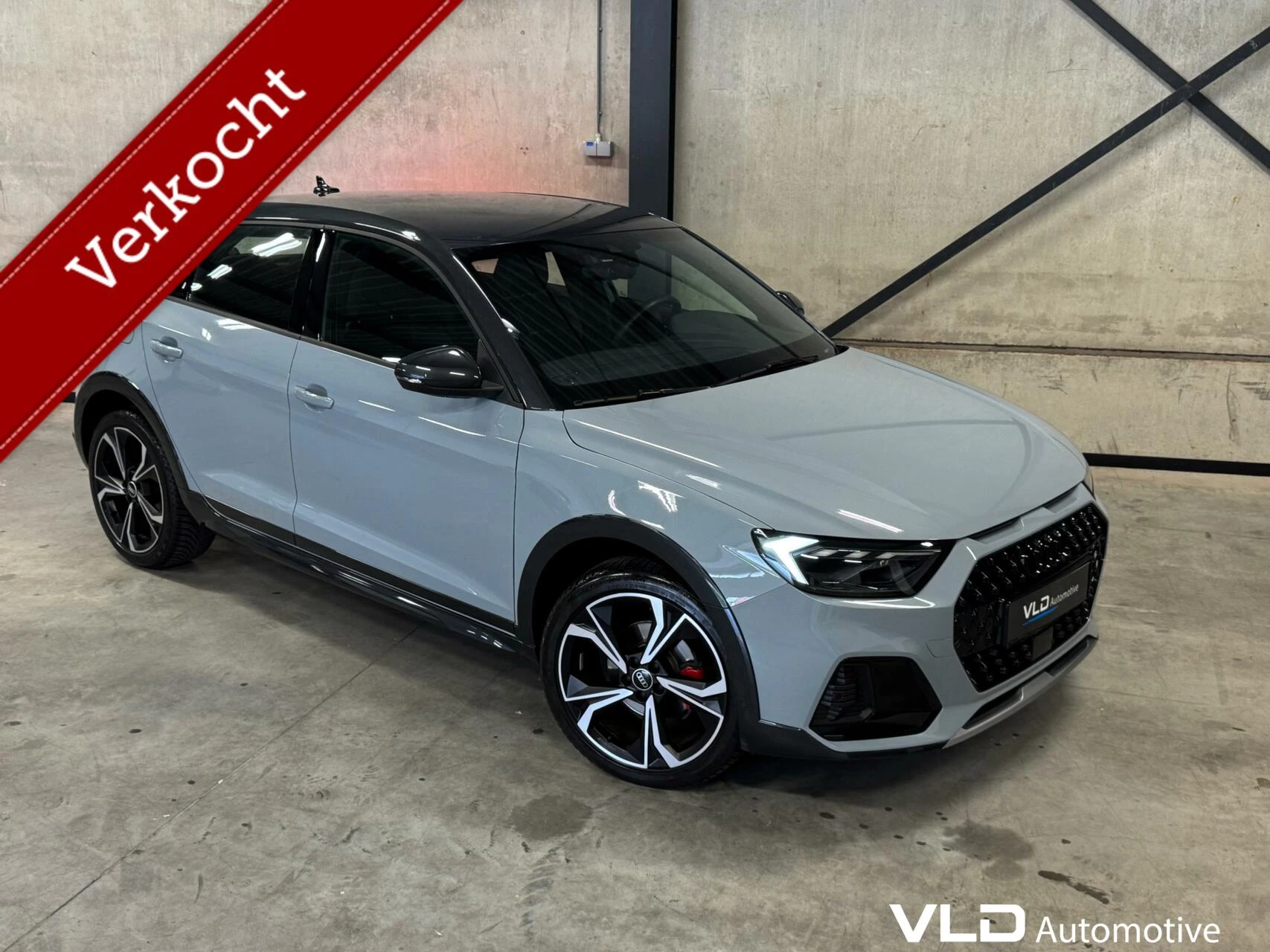 Hoofdafbeelding Audi A1