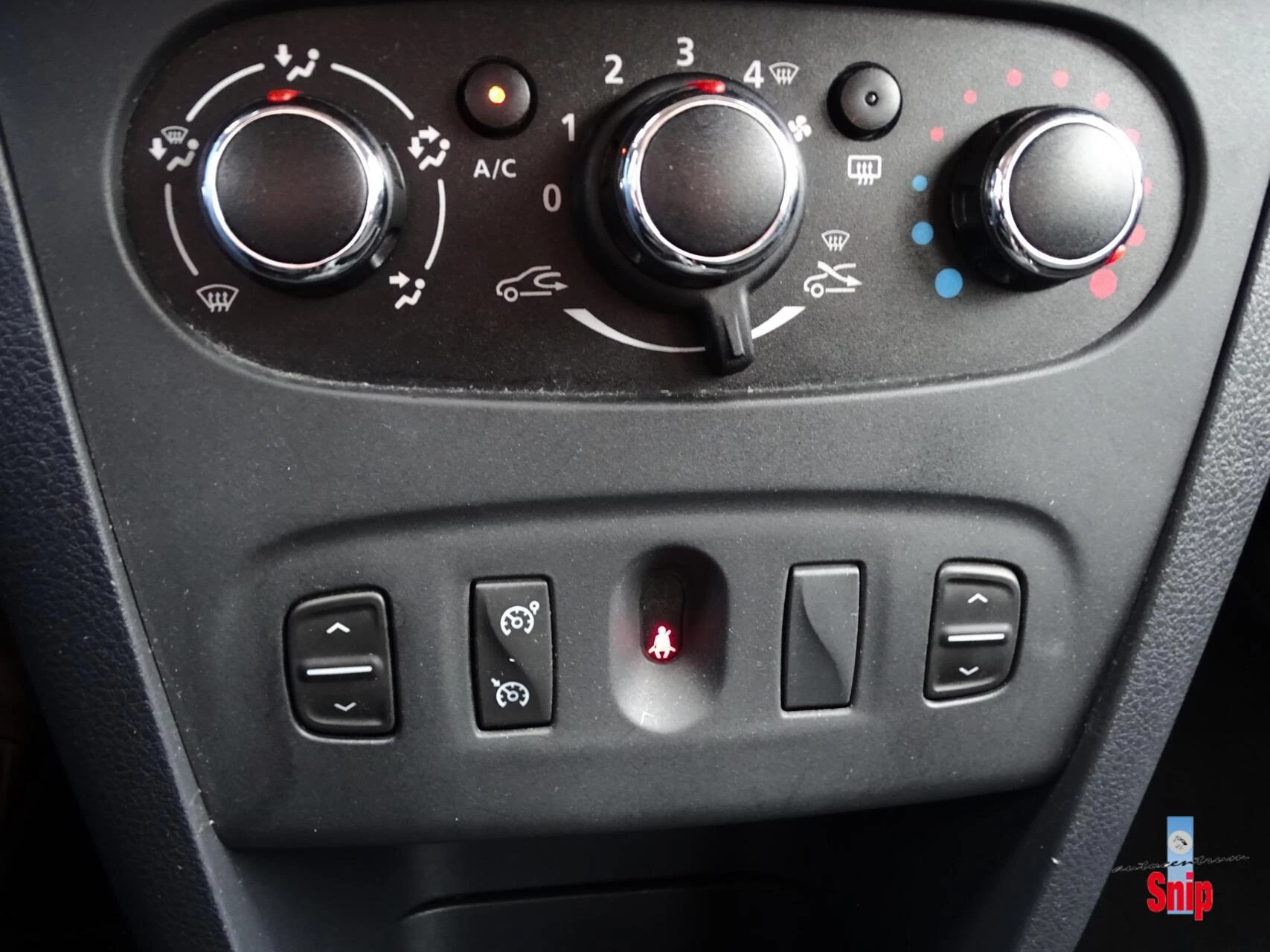 Hoofdafbeelding Dacia Sandero