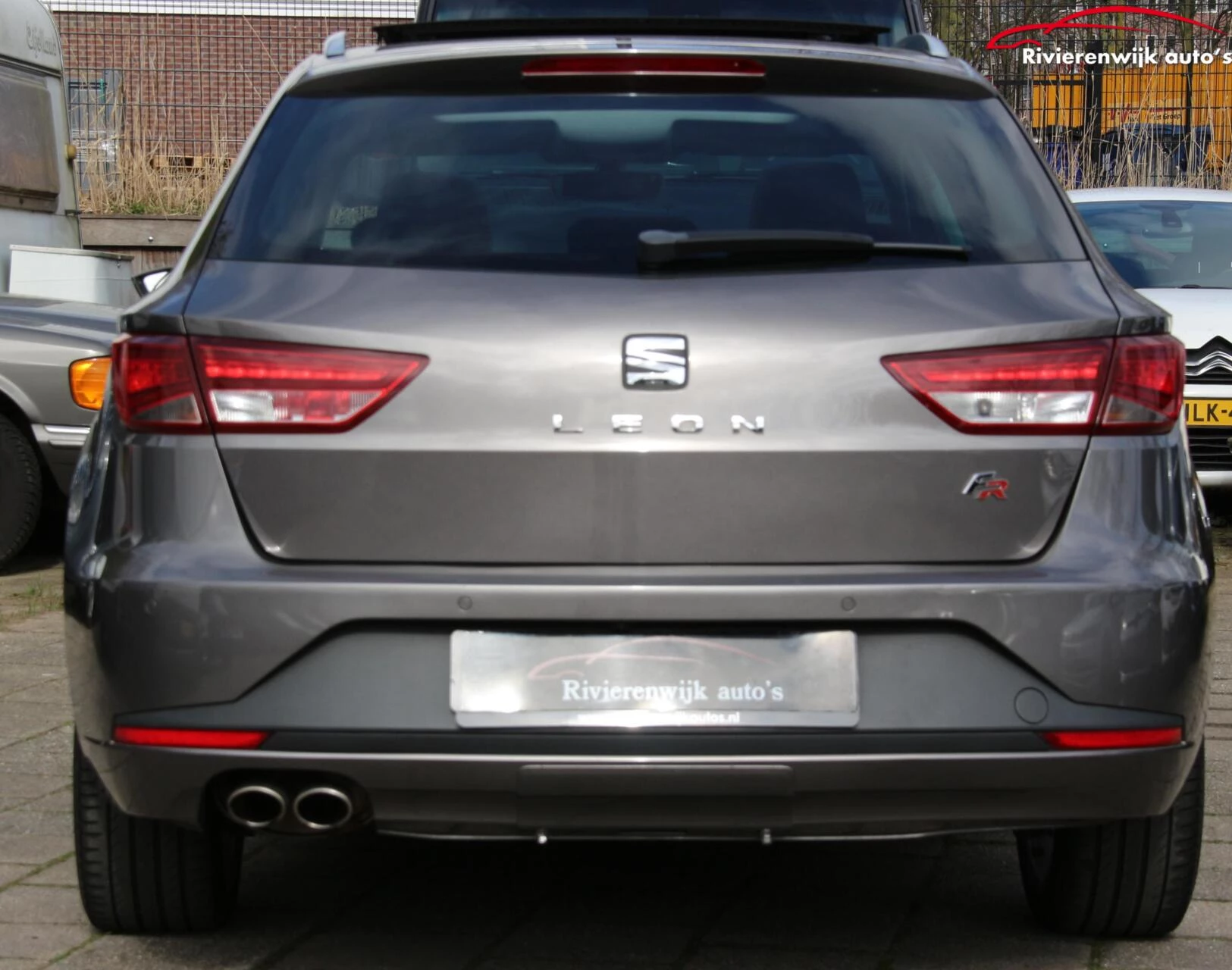 Hoofdafbeelding SEAT Leon