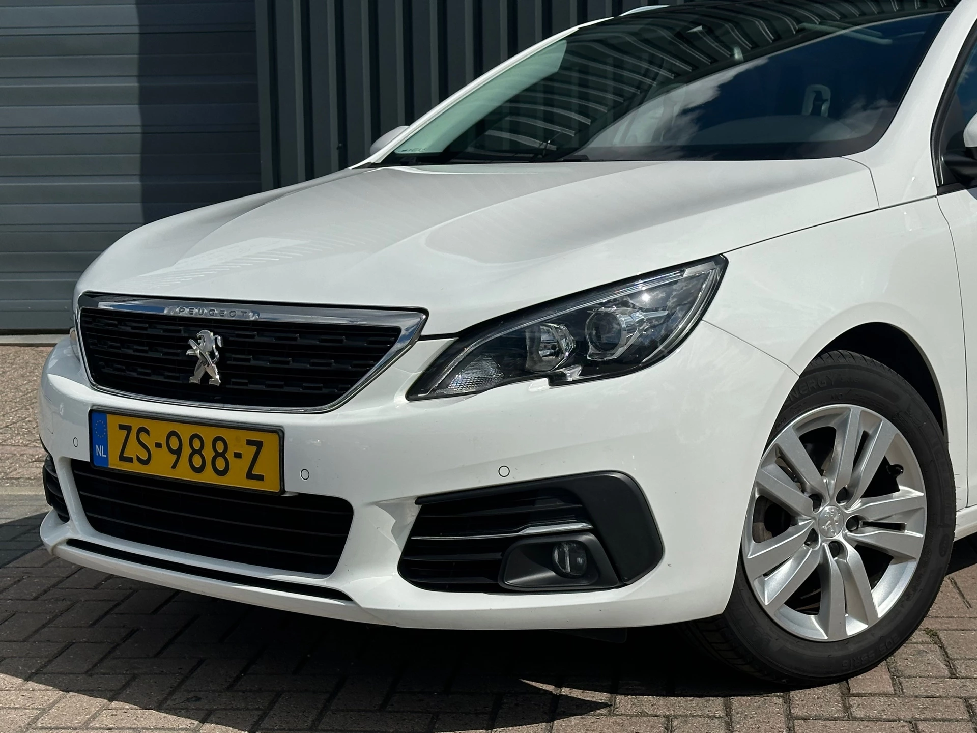 Hoofdafbeelding Peugeot 308