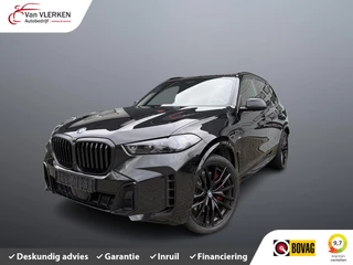 BMW X5 xDrive50e  M SPORT HEADUP PANO 22 INCH