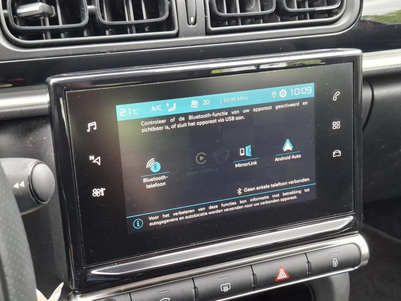 Hoofdafbeelding Citroën C3