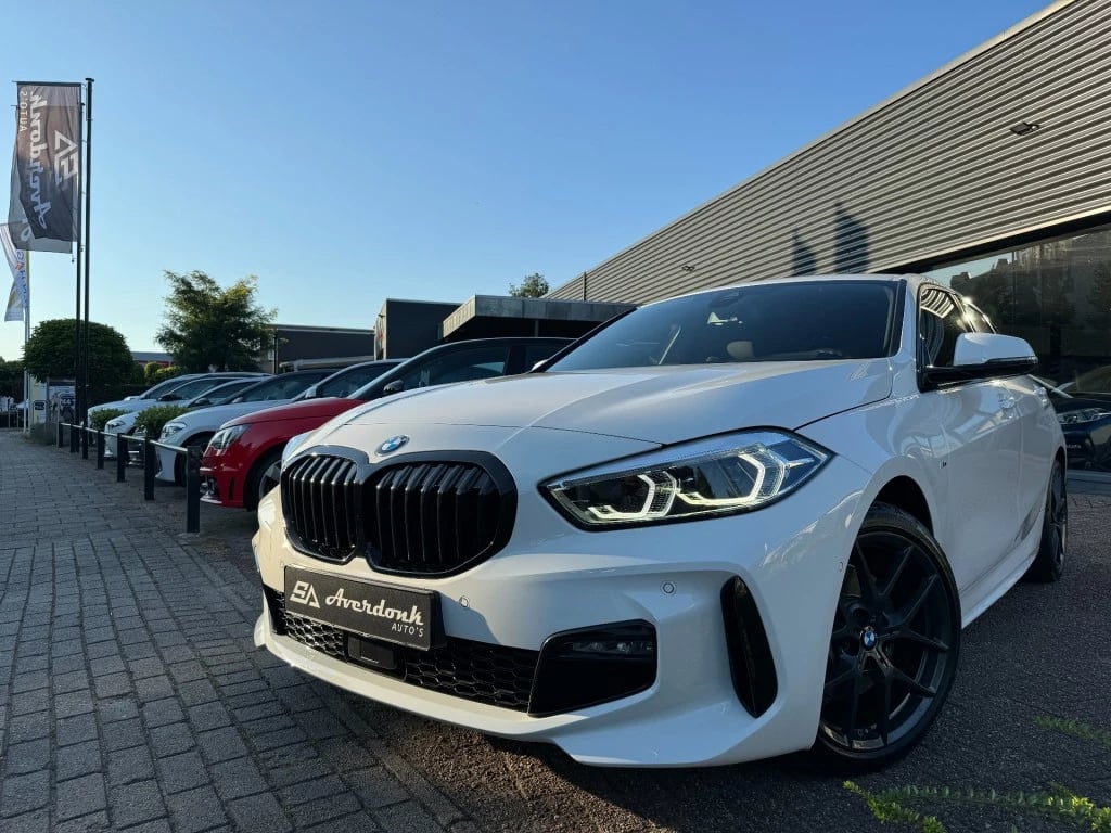 Hoofdafbeelding BMW 1 Serie