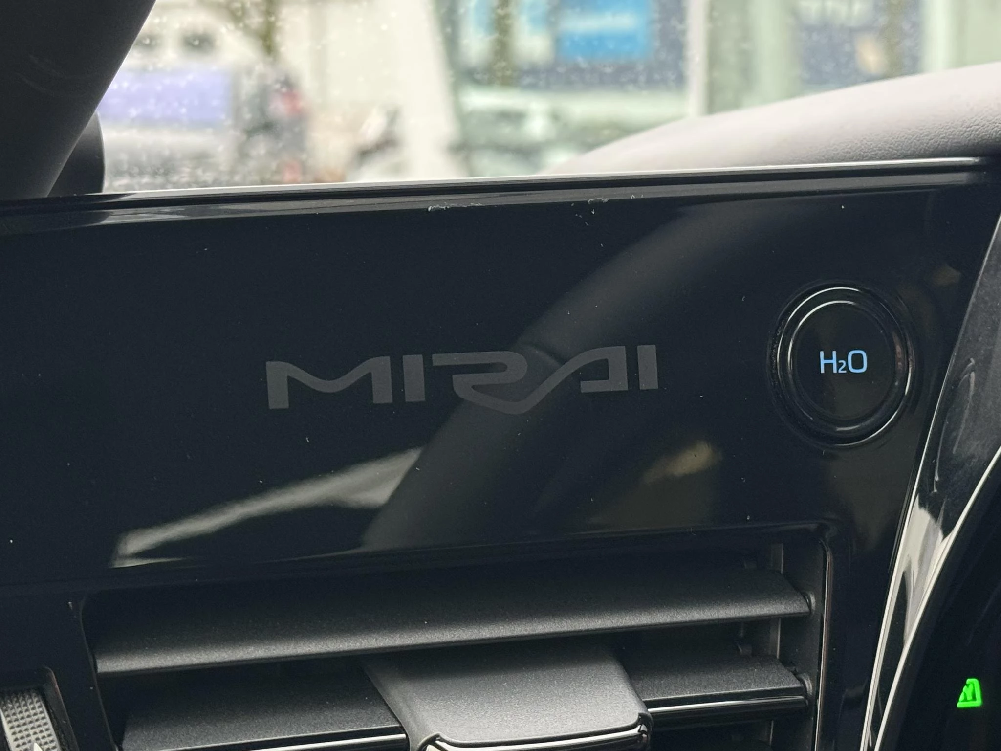 Hoofdafbeelding Toyota Mirai