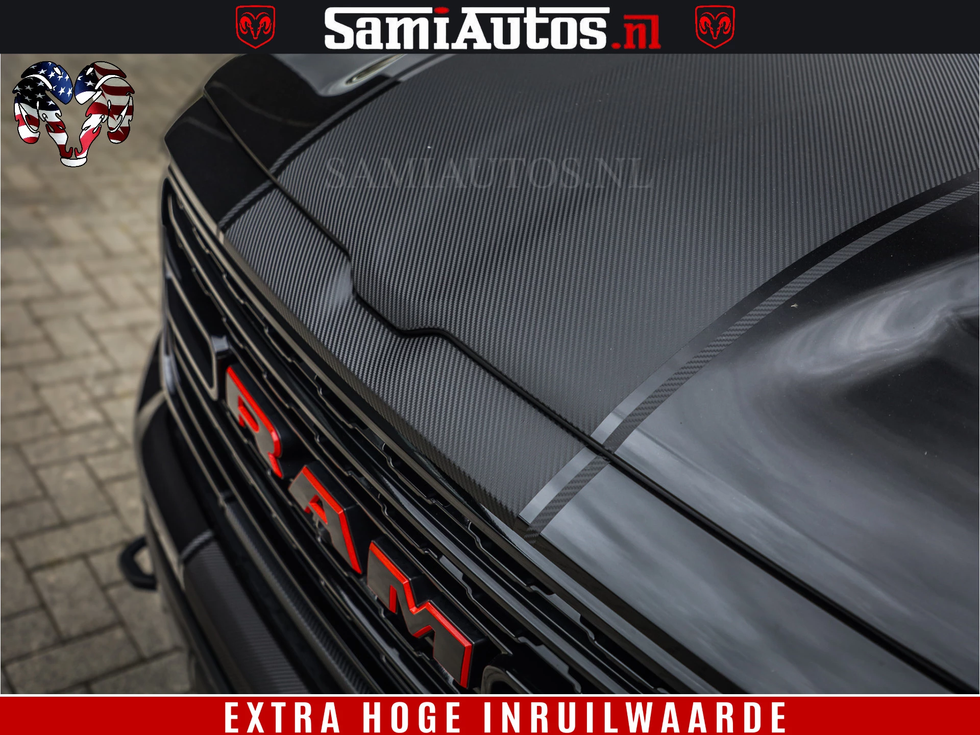 Hoofdafbeelding Dodge Ram 1500