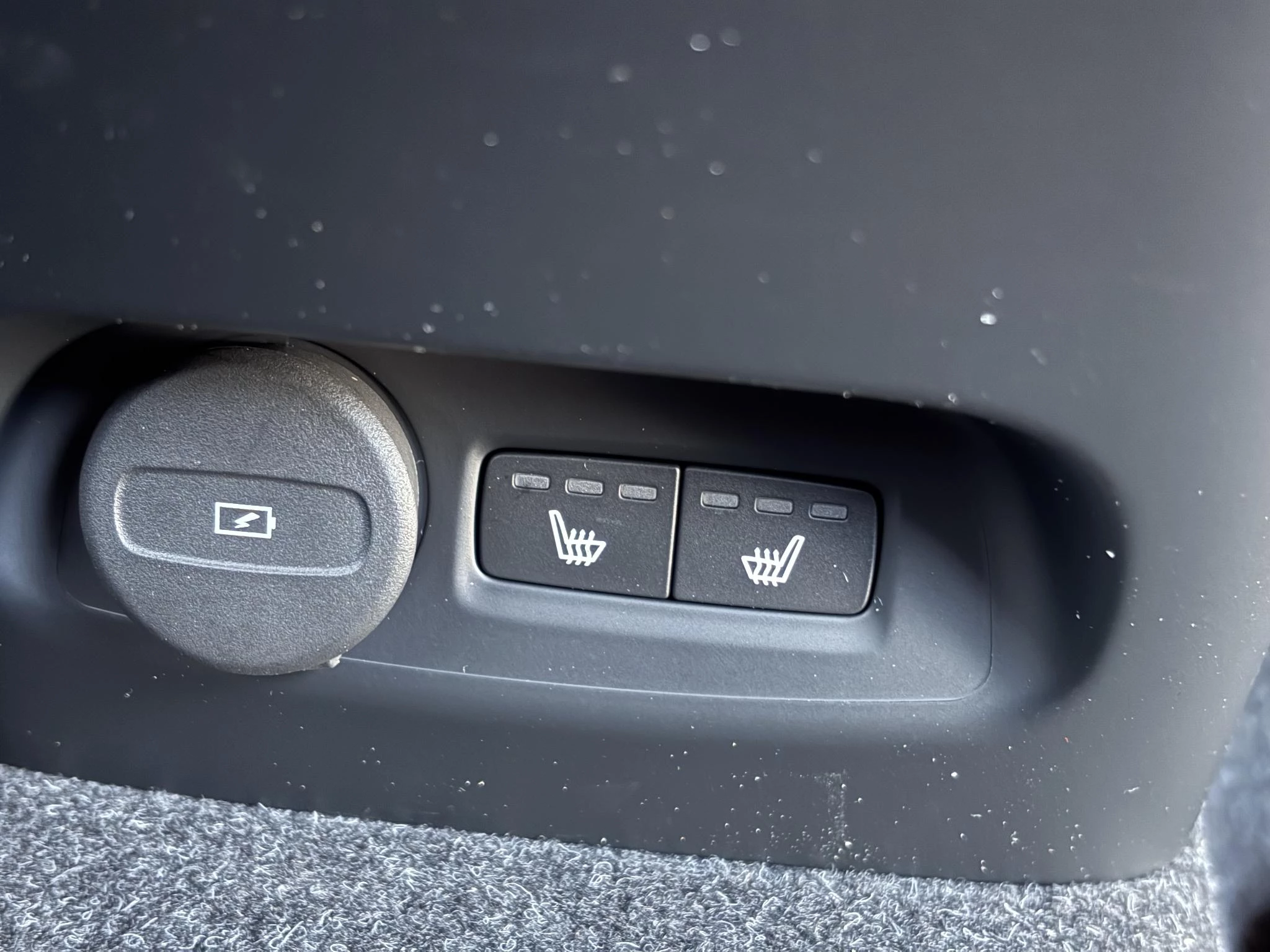 Hoofdafbeelding Volvo EX40