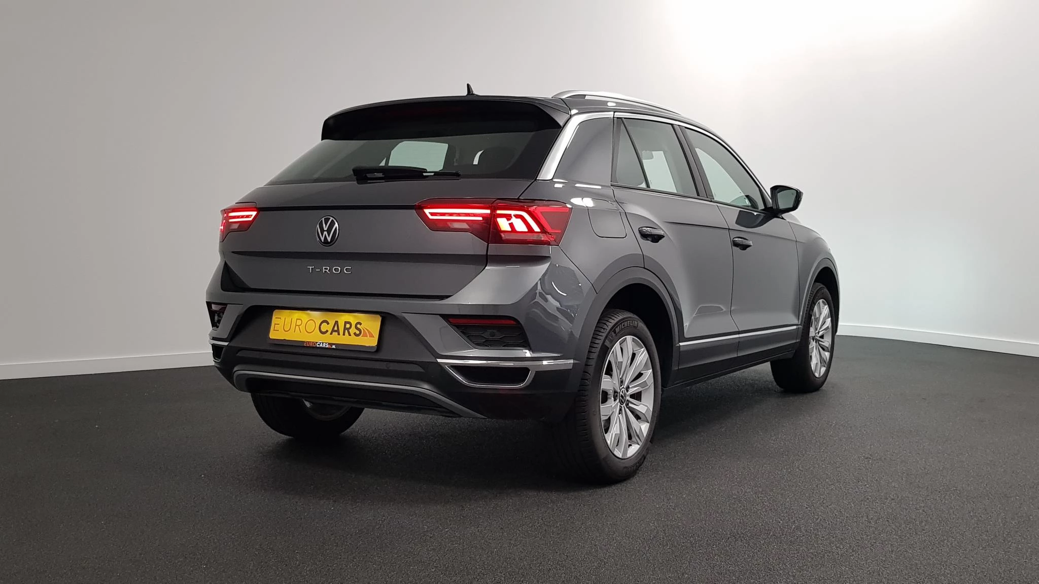 Hoofdafbeelding Volkswagen T-Roc