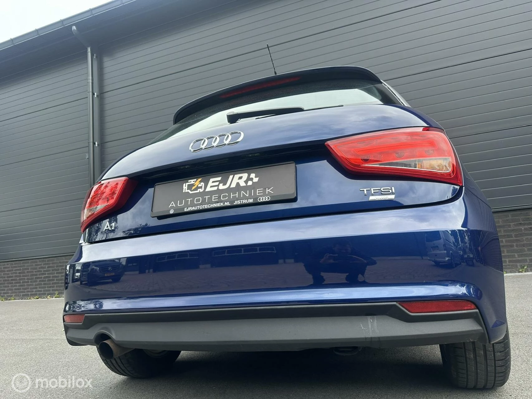 Hoofdafbeelding Audi A1 Sportback