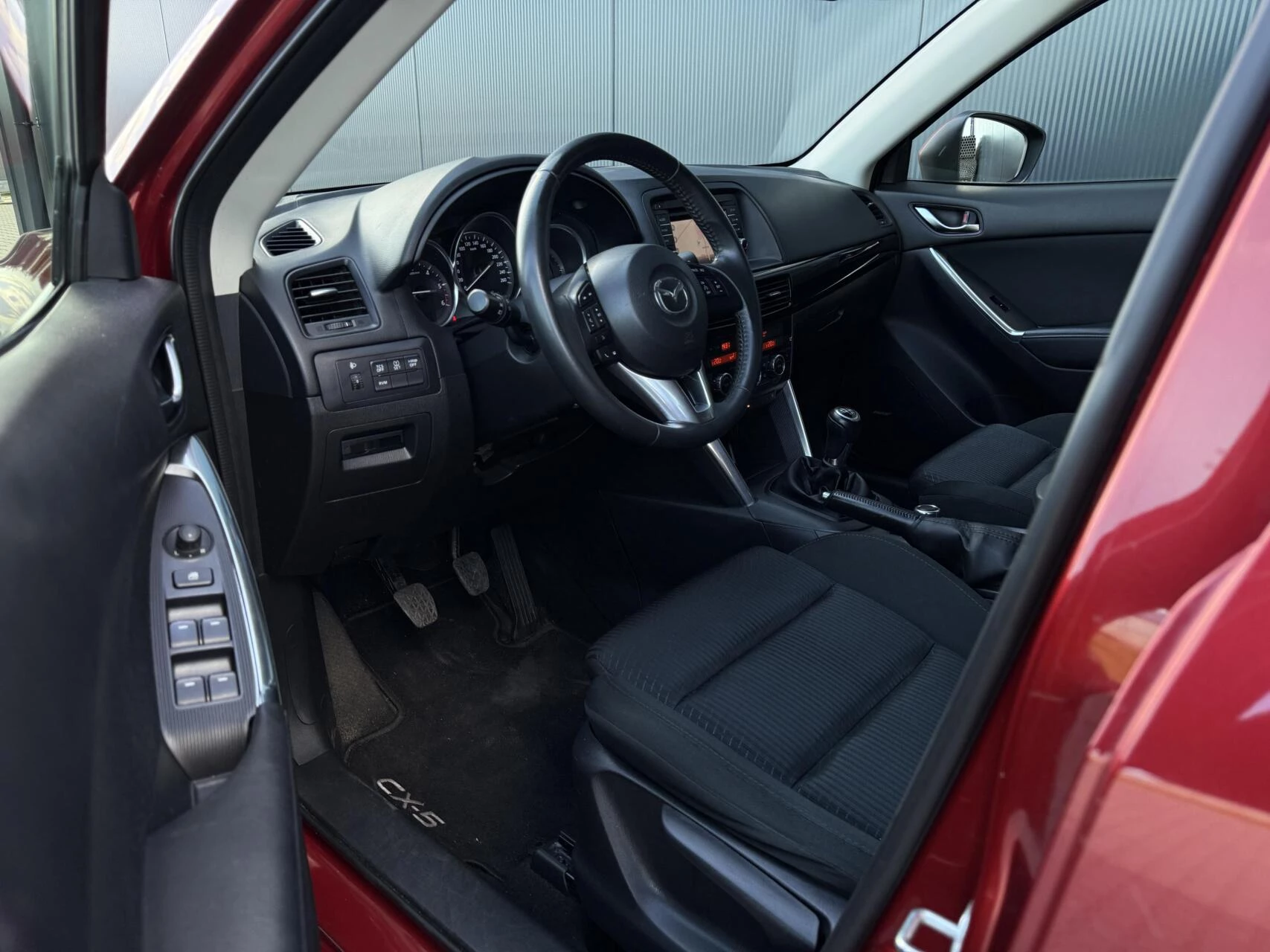 Hoofdafbeelding Mazda CX-5